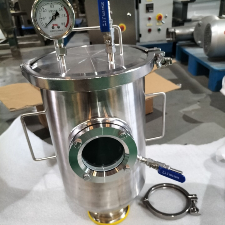 Hop Pitching (Dry Hopping)