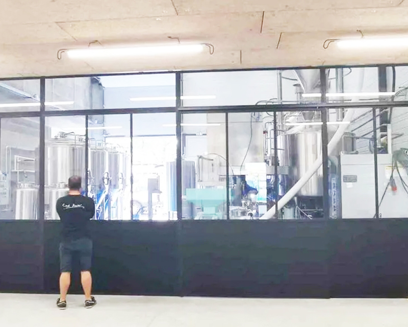 Deux Béliers Brewing