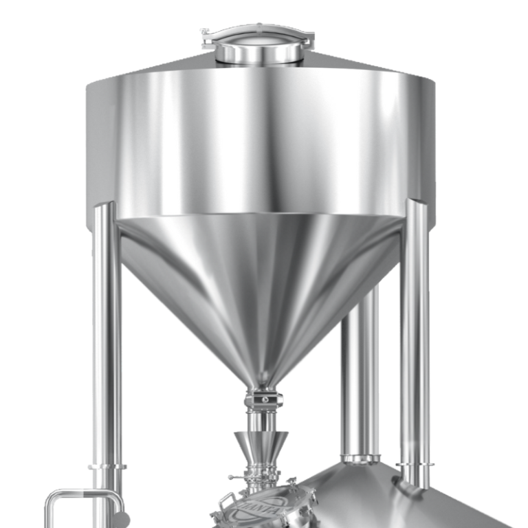 Silos (mouture, houblon)