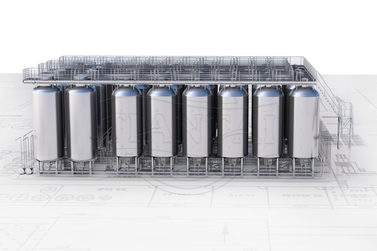 beer equipment April two one