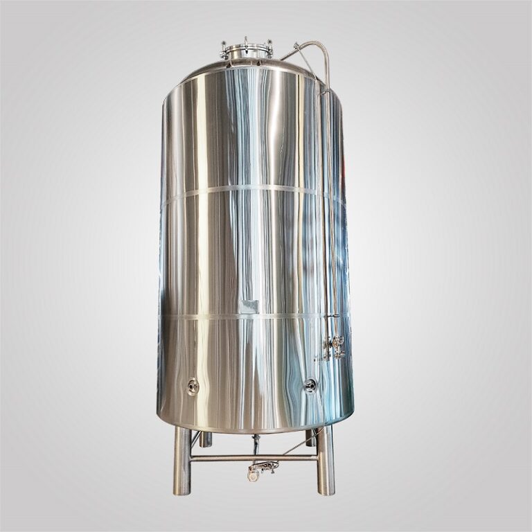 cuve de garde isobar inox 80BBL--Tiantai