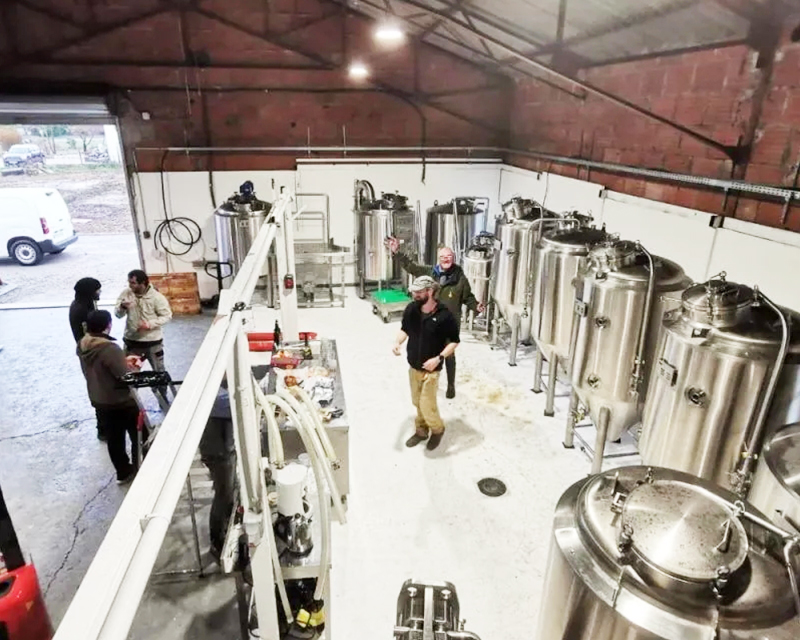 La Brasserie de l’hoppycampe