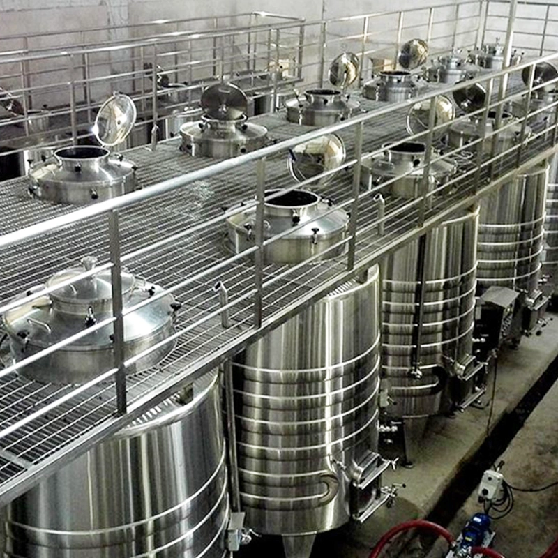 wine tanks 27